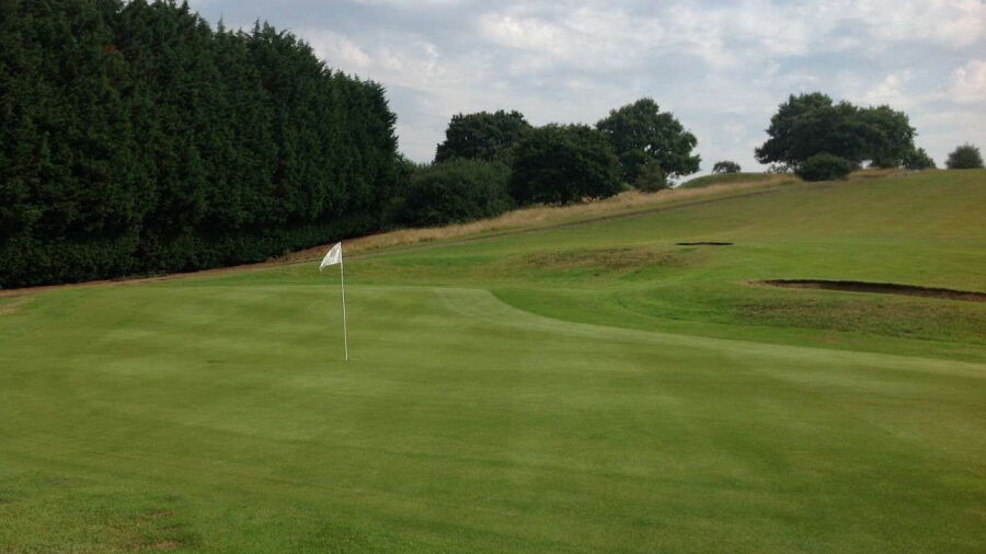 Ruxley Park: #8