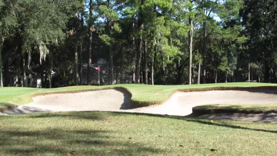 Golden Bear Golf Club at Indigo Run - 1st