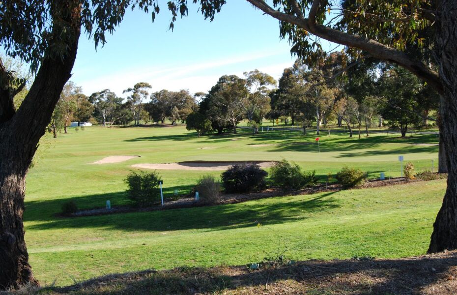 East Geelong Golf Club in Geelong, Mornington/Bellarine, Australia