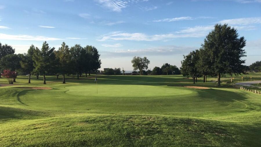 The Canyons At Blackjack Ridge: #18