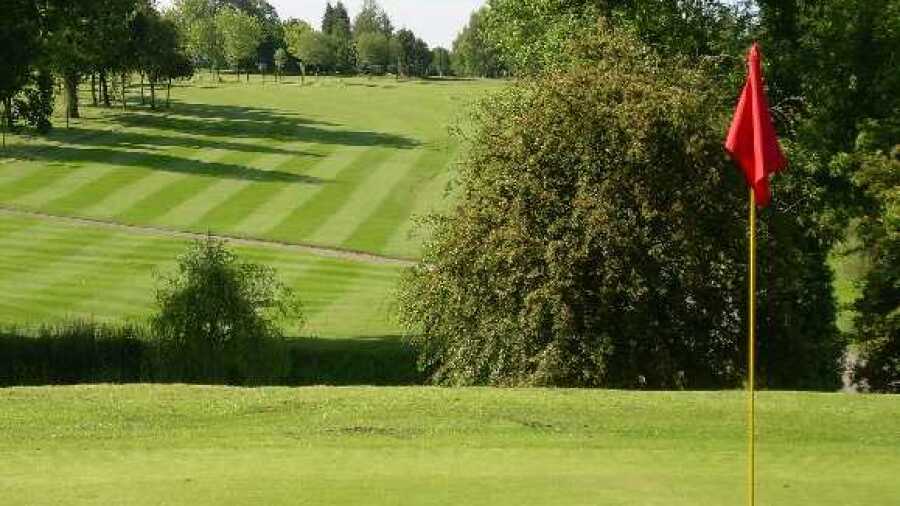 Oakridge GC