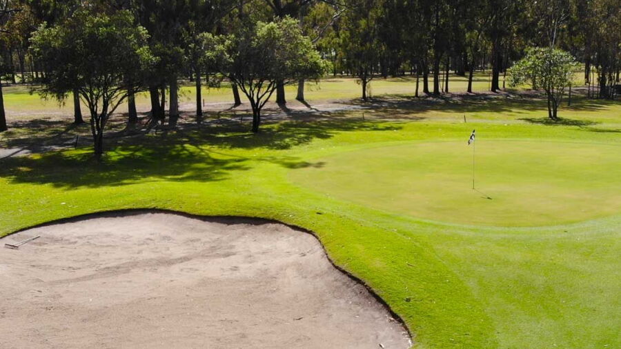 Hervey Bay GC