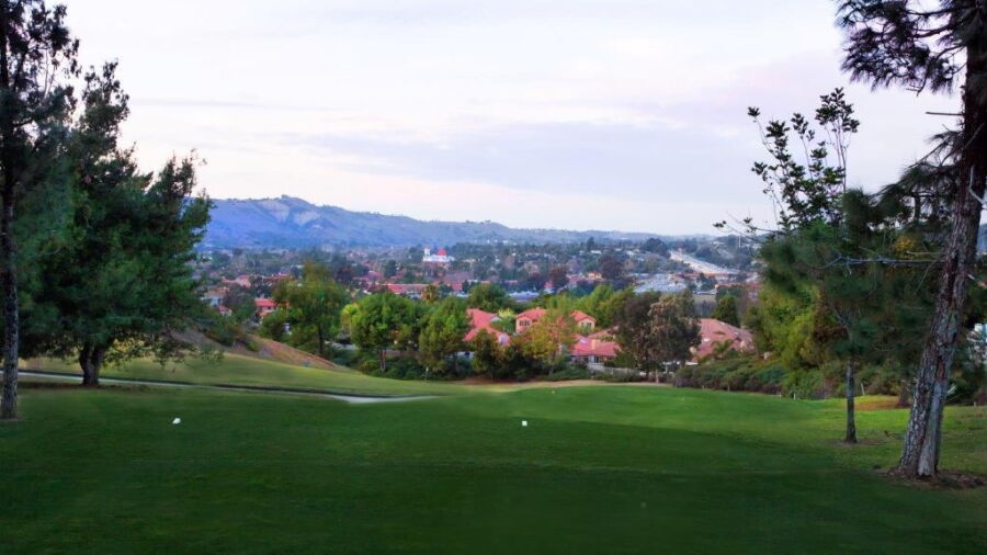 San Juan Hills GC: #6
