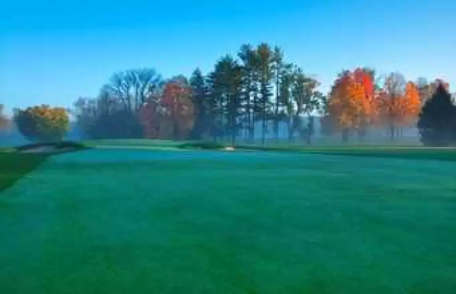 Old at Saucon Valley CC: #8