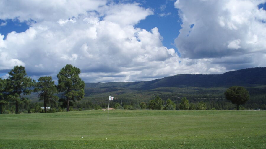 Timberon GCC: #1