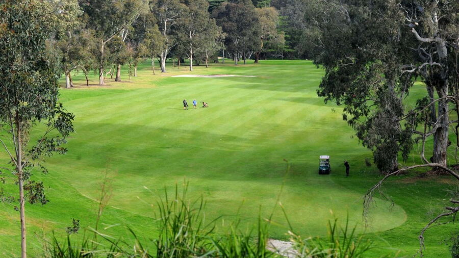 Yarra Bend GC