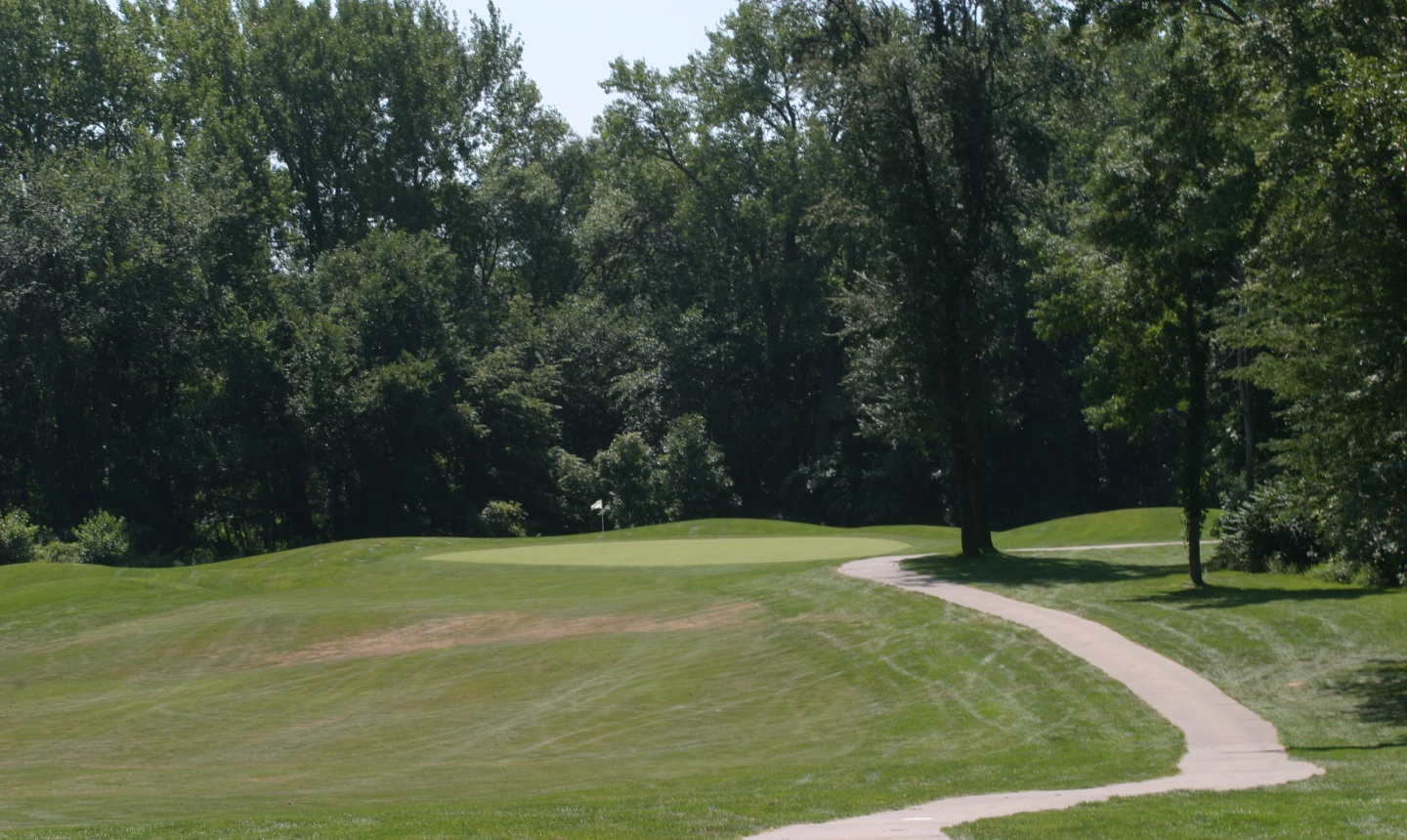 Glynns Creek - Par-3