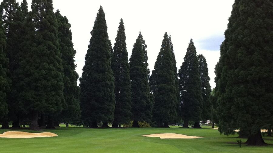 Columbia Edgewater CC