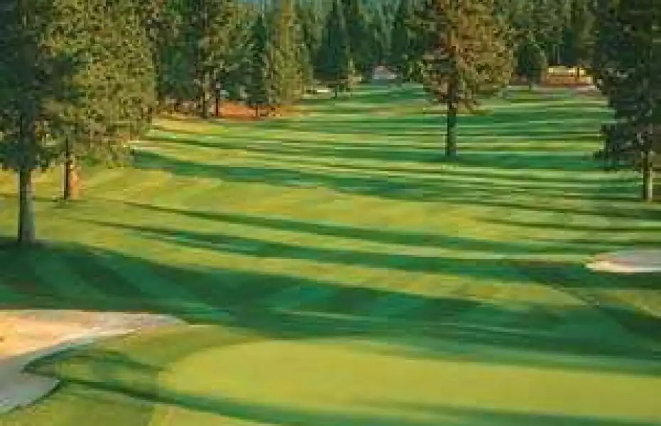 Bailey Creek GC: #9