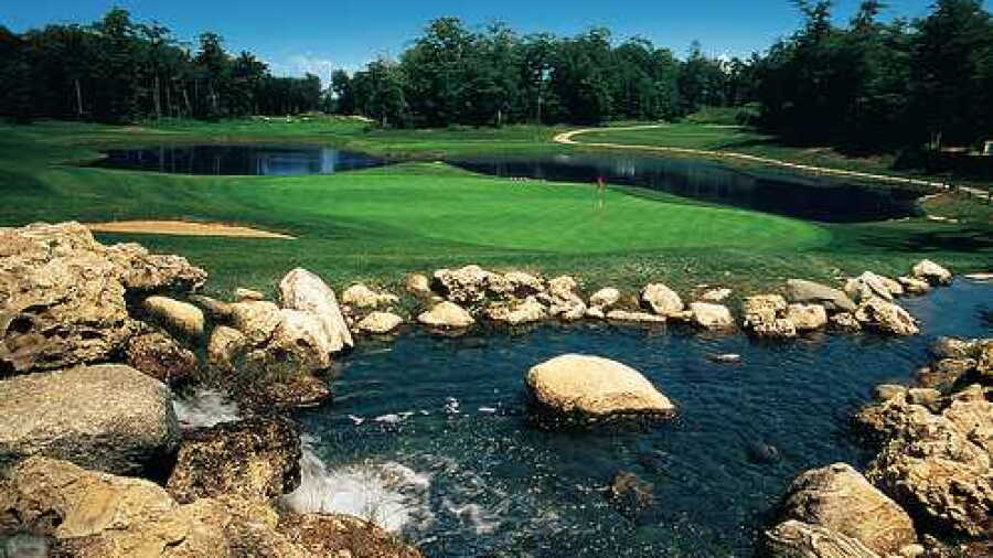 The Jewel GC