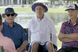 Philanthropy in Golf