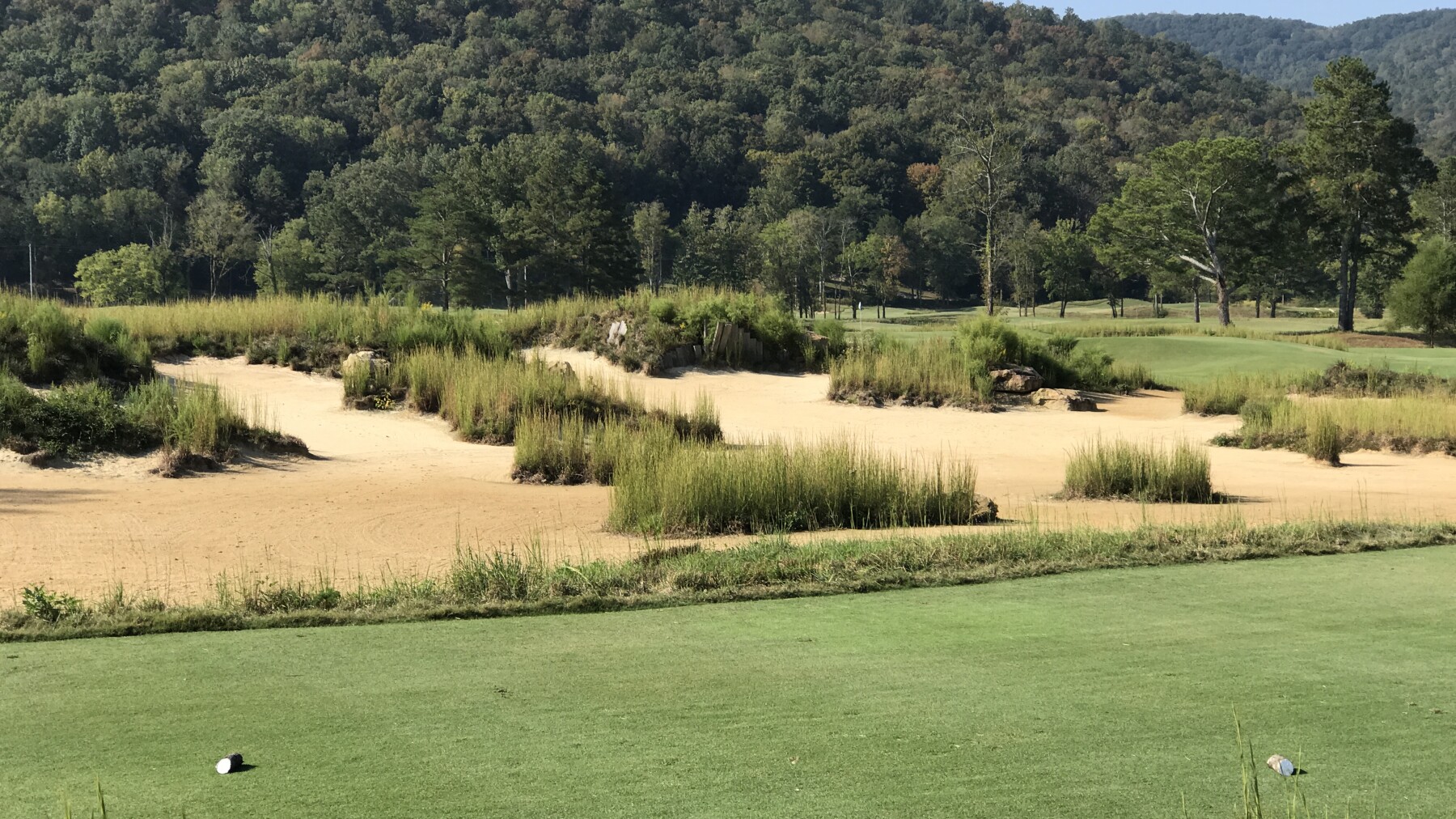Holebyhole tour of Sweetens Cove in Tennessee