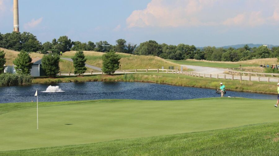 Royal Manchester Golf Links