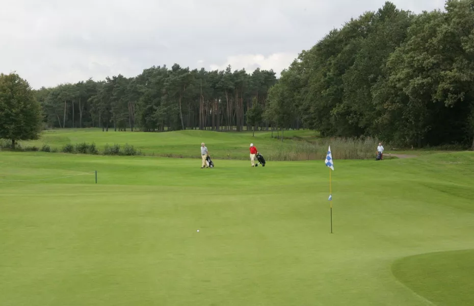 Anderstein GC - Heide: #7