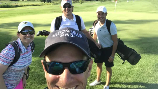 Golf group