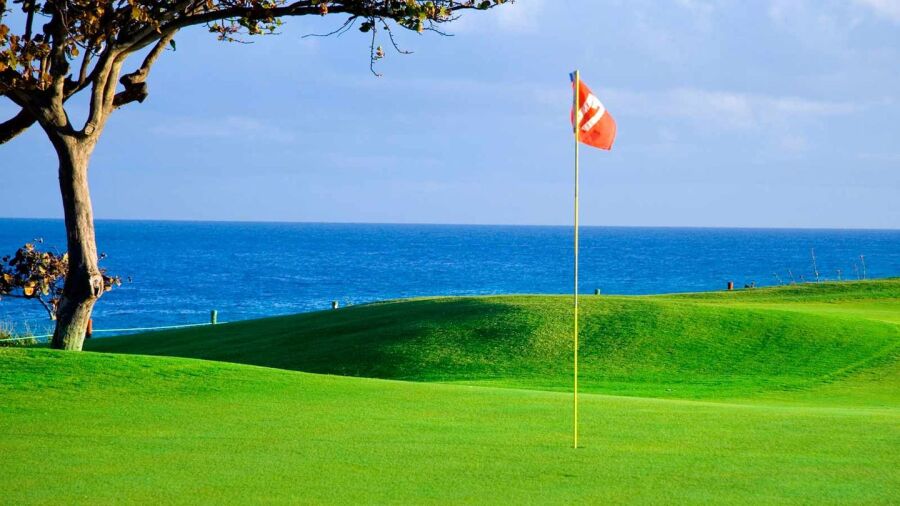 Playa Grande GC: #17