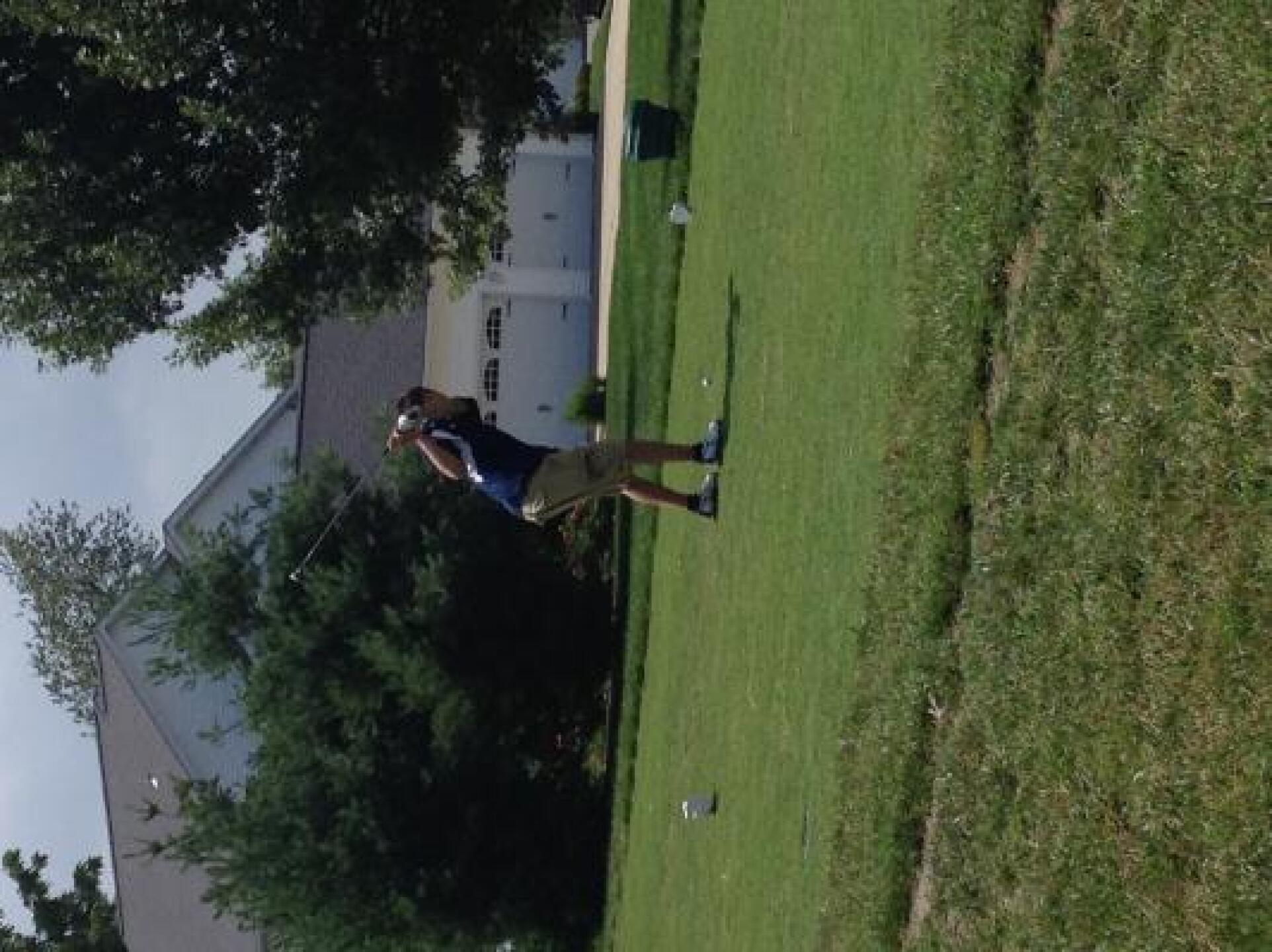 Golfing with my 15 yr old son and a buddy! Great day! (Photo submitted by Julia4300746 on 06/27/2013)