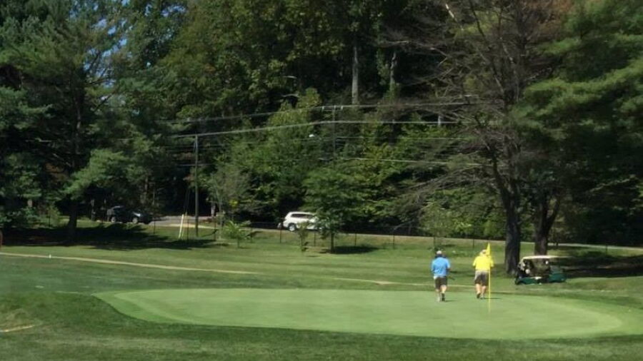 Army Navy CC - Fairfax