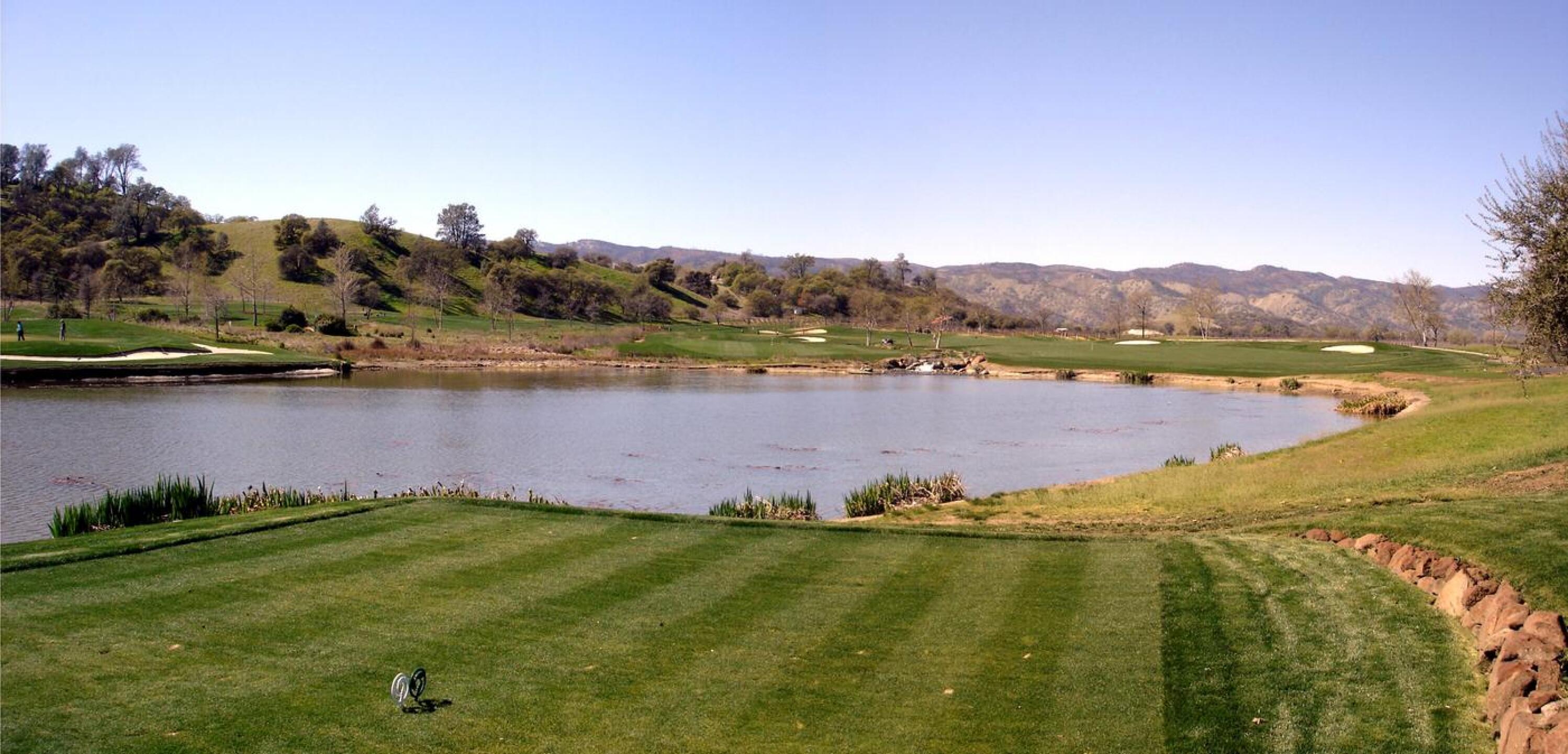 Yocha Dehe GC, Hole 15, Par 4, 433 yds (Photo submitted by DYakimec on 03/18/2020)