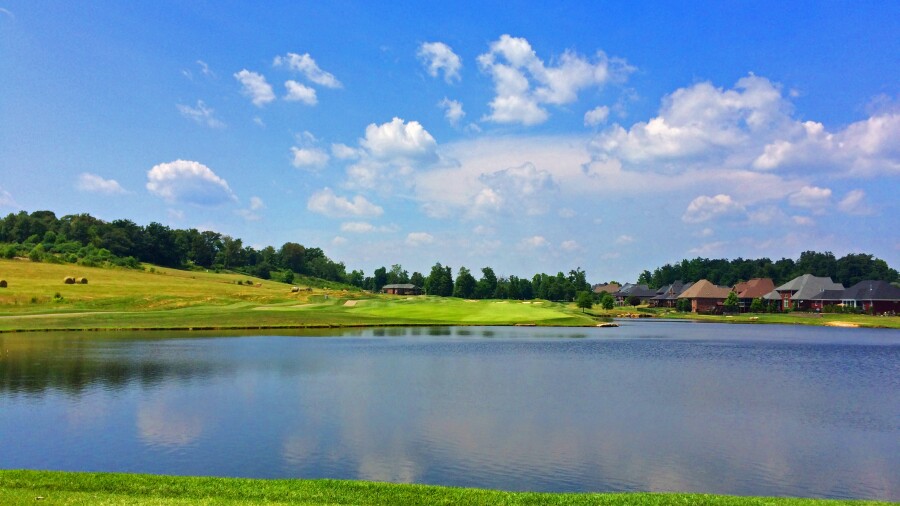Heritage Hill golf course - no. 16