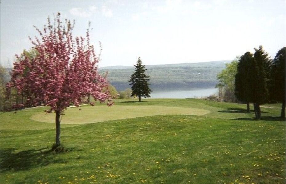 Watkins Glen Golf Club in Watkins Glen, New York, USA GolfPass