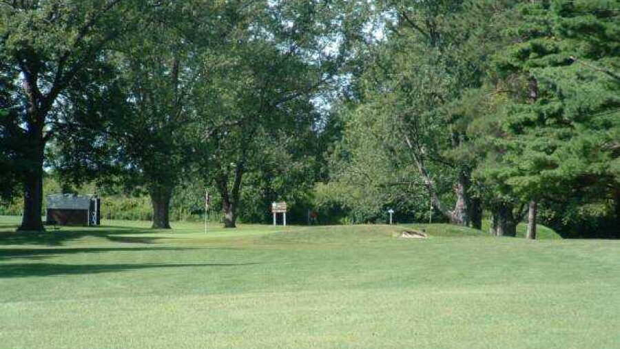 Lakeview GCC: #4