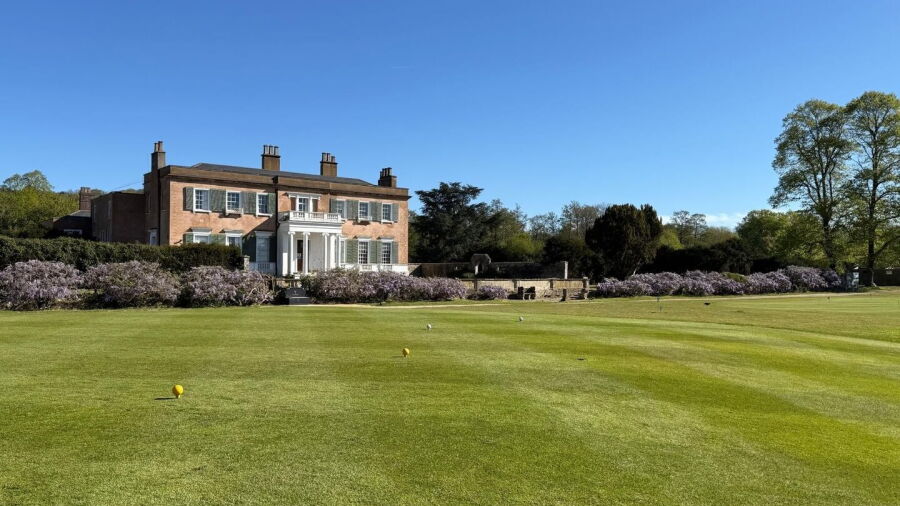 Godstone GC