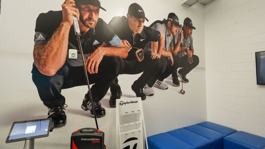 The St. James Indoor Simulators