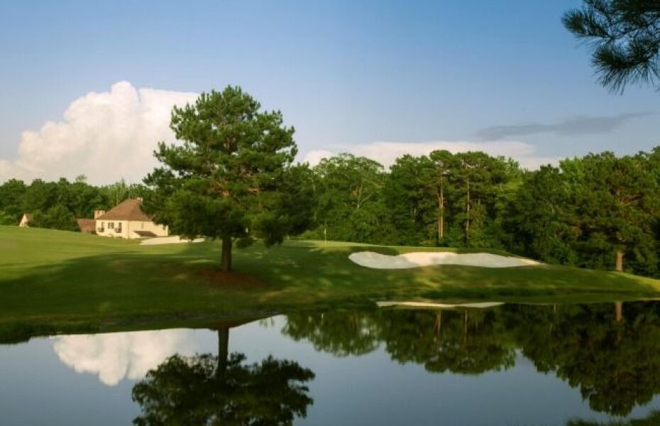 Squire Creek Country Club in Choudrant, Louisiana, USA GolfPass