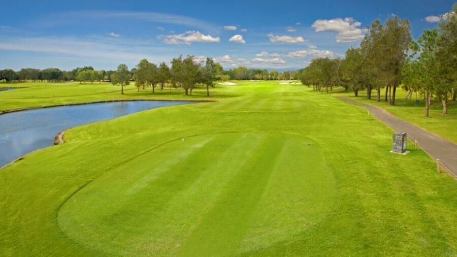 Royal Pines Resort - Gold: #1