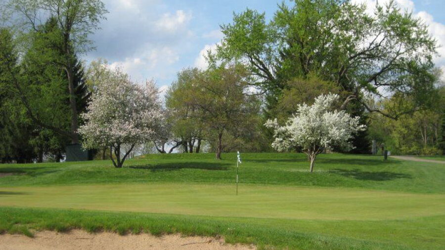 Marywood GC: #1