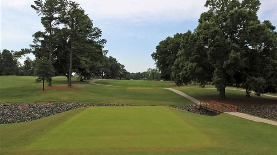 Myers Park CC: #2