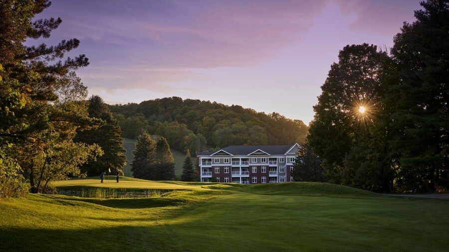 Horseshoe Resort - Valley