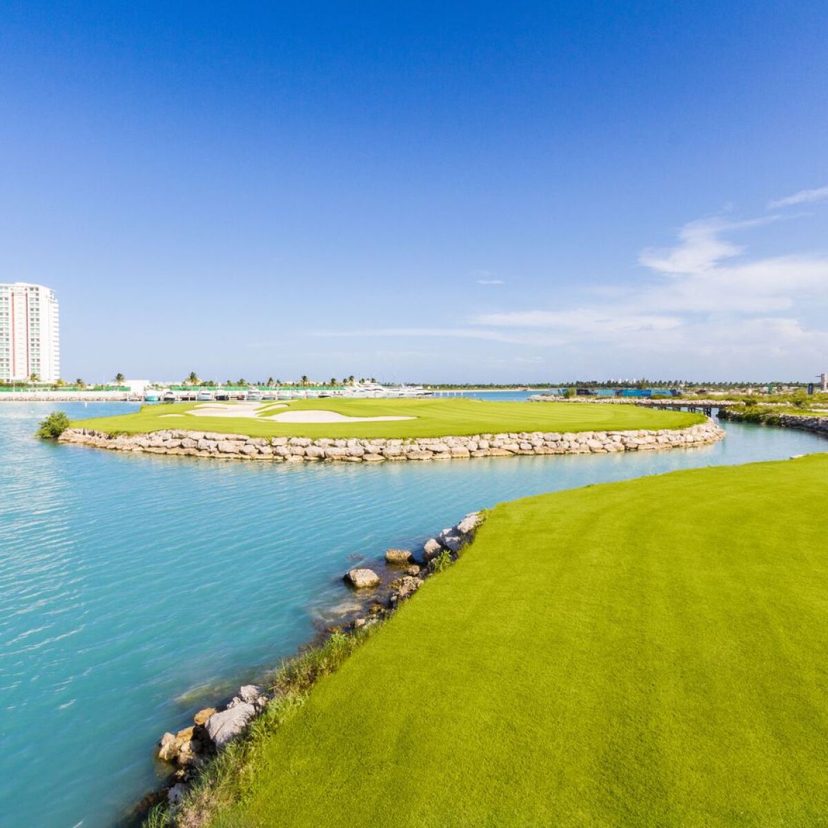 Puerto Cancun Golf Course Puerto Cancun Golf Course