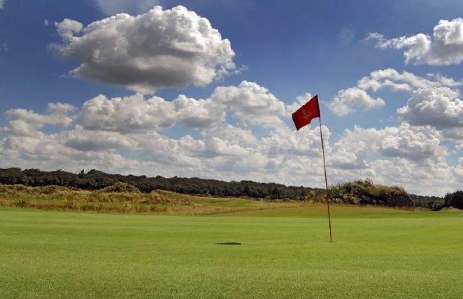 Schloss Luetetsburg GC