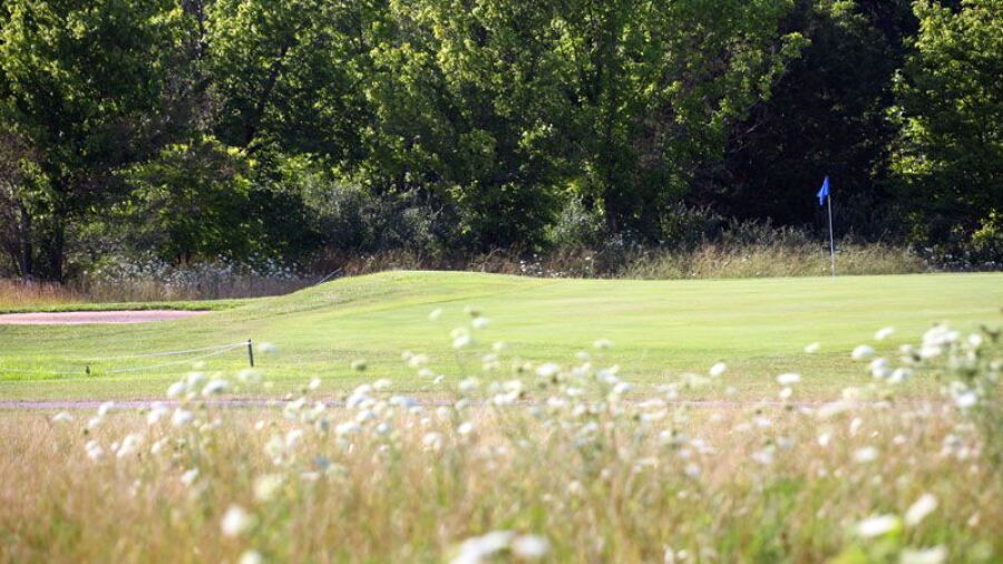Red Hawk CC