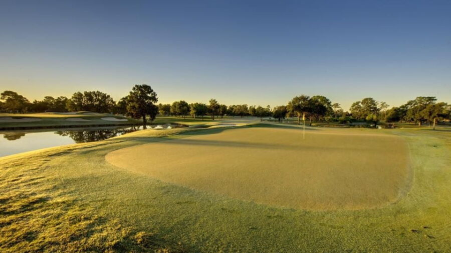 Golfcrest CC
