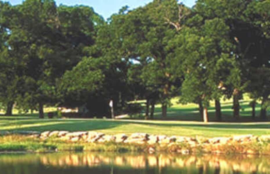 Pecan Valley GC