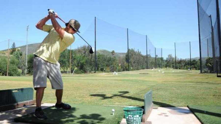 Lindero CC: Practice area
