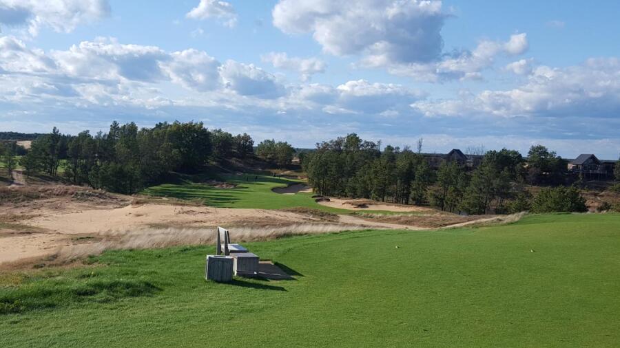 Sand Valley - summer