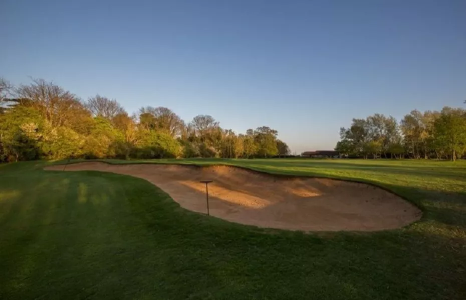 Peterborough Milton GC