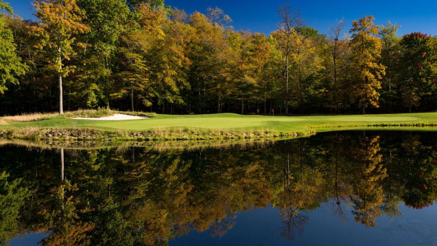 Crag Burn GC: #5