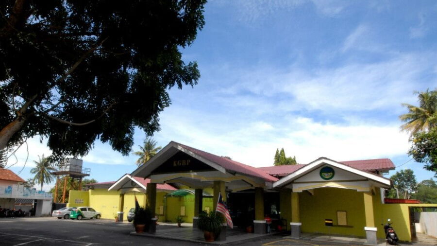 Batu Pahat GC: Clubhouse