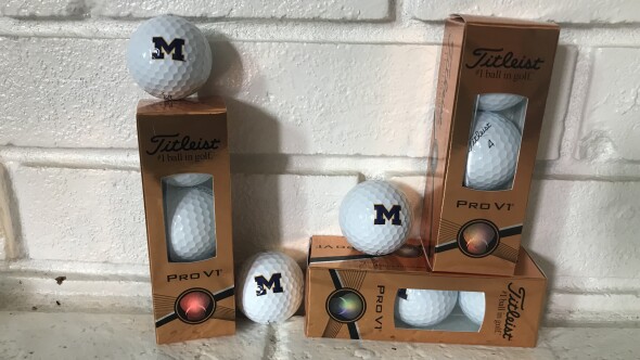 Custom Golf Balls from Golfballs.com