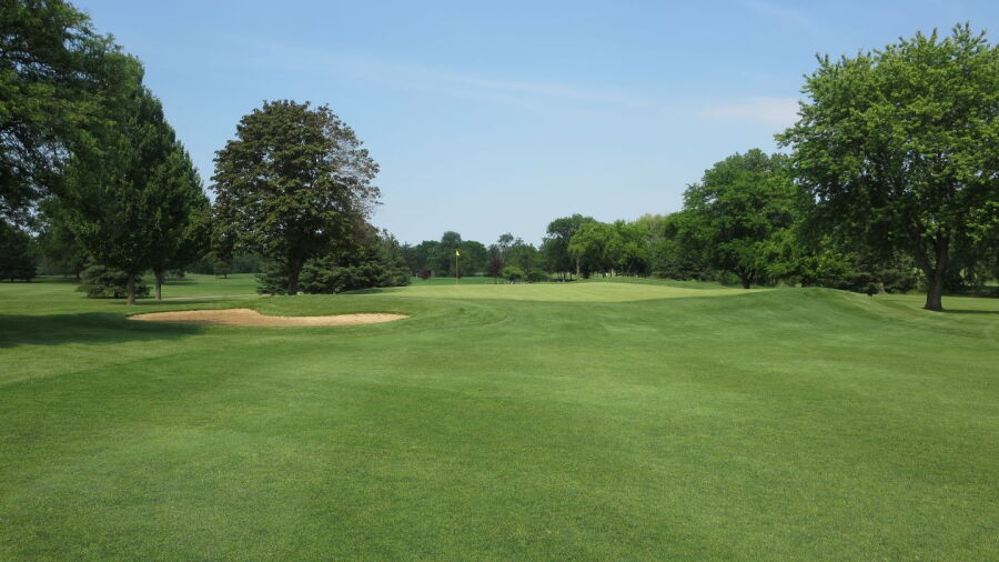 Palatine Hills GC