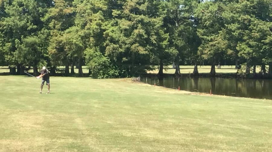 Lake Village CC