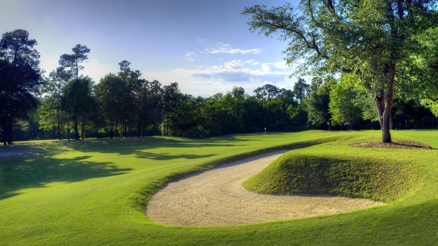 The Oaks GC: #1
