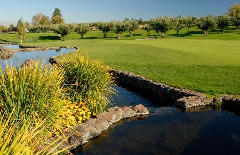 Apple Tree Golf Course in Yakima, Washington, USA GolfPass