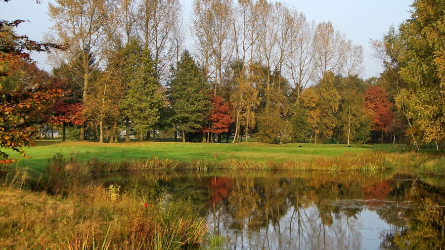 Landgoed Nieuwkerk GC