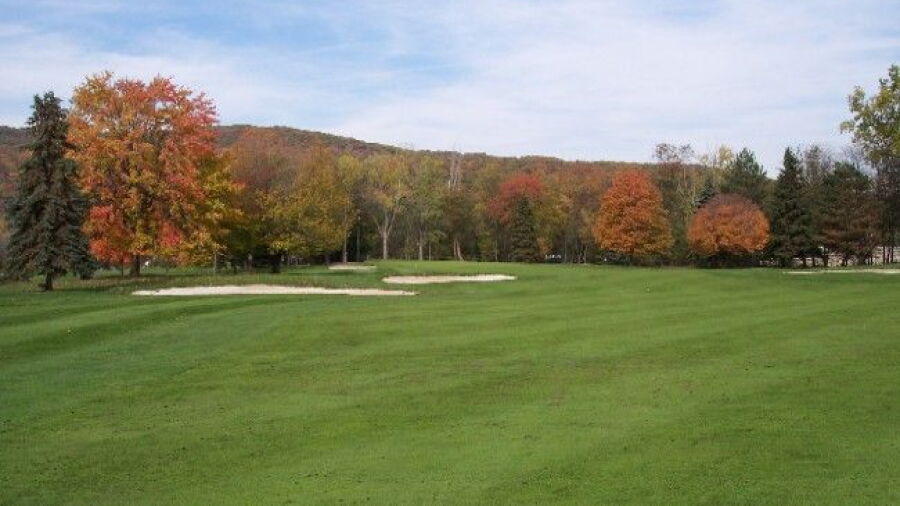 Fox Hill CC: #4